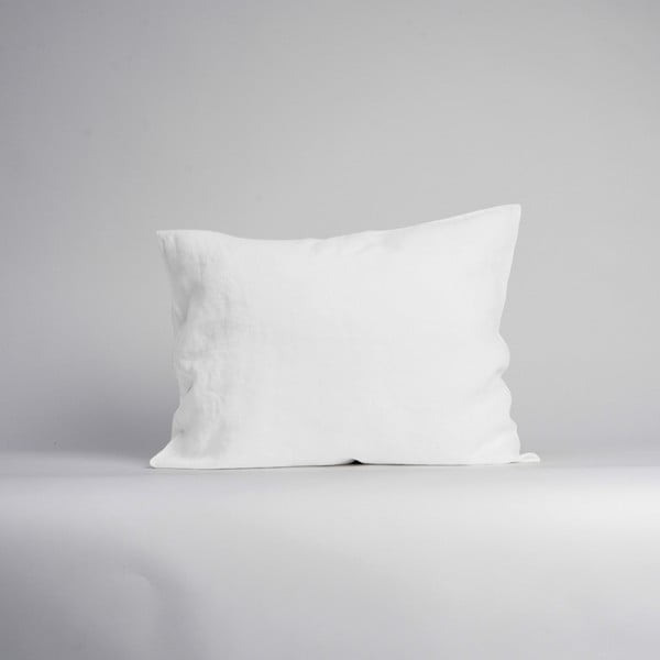 Prevleka za vzglavnik iz mešanice lana 70x90 cm – Linen Tales-image-1