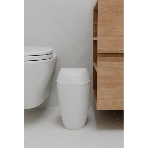 Plastični koš za smeti 9 l Twirla - Umbra-image-1