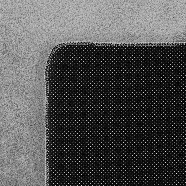 Svetlo siva pralna preproga 140x200 cm Joy 1400 – Ayyildiz Carpets-image-3