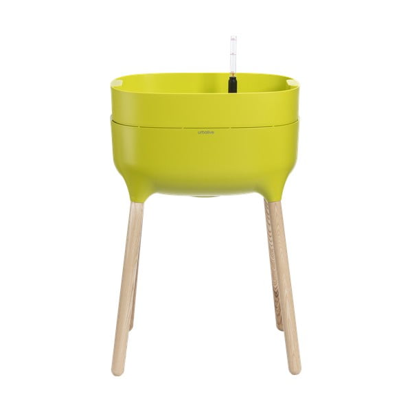 Plastičen samozalivalni cvetlični lonec Urbalive – Plastia-image-3