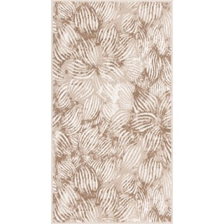 Bež preproga 80x150 cm Welio Dark Beige – FD