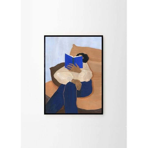 Plakat 50x70 cm The Togo – Hanna Peterson – The Poster Club-image-3