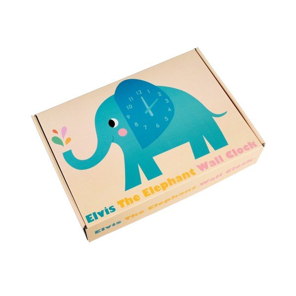 Stenska ura Rex London Elvis the Elephant-image-2