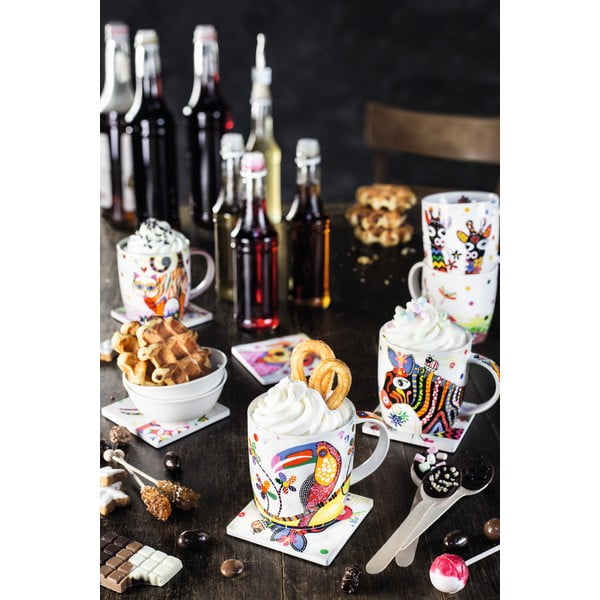 Bel porcelanast lonček Maxwell & Williams Betsy, 400 ml-image-2