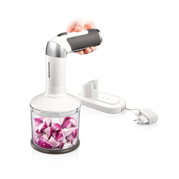 Bel/srebrn mešalnik Grand chef – Tescoma-image-3