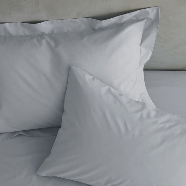 Prevleke za vzglavnik iz perkala v kompletu 2 ks 50x75 cm Easy Iron Percale – Catherine Lansfield-image-1