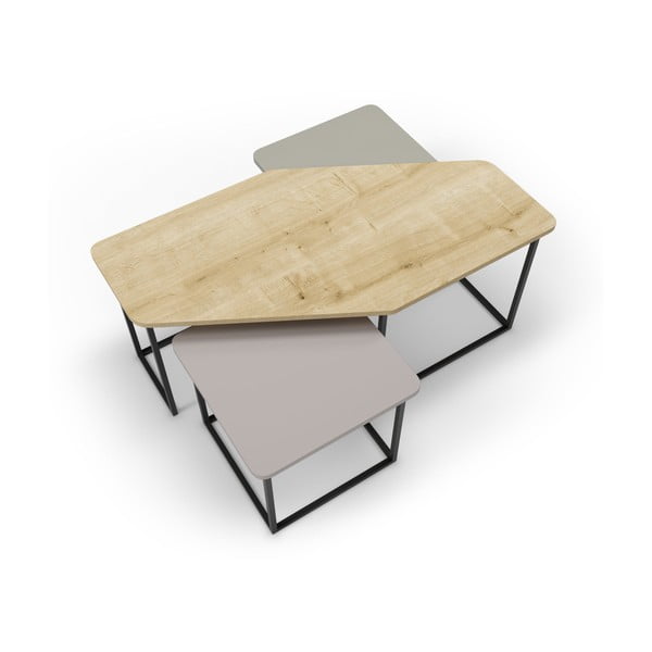 Mizice v kompletu 3 ks 60x111,5 cm Zoya – Marckeric-image-3