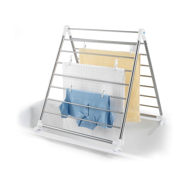 Stojalo za sušenje perila  za kopalnico Wenko Profi -image-1