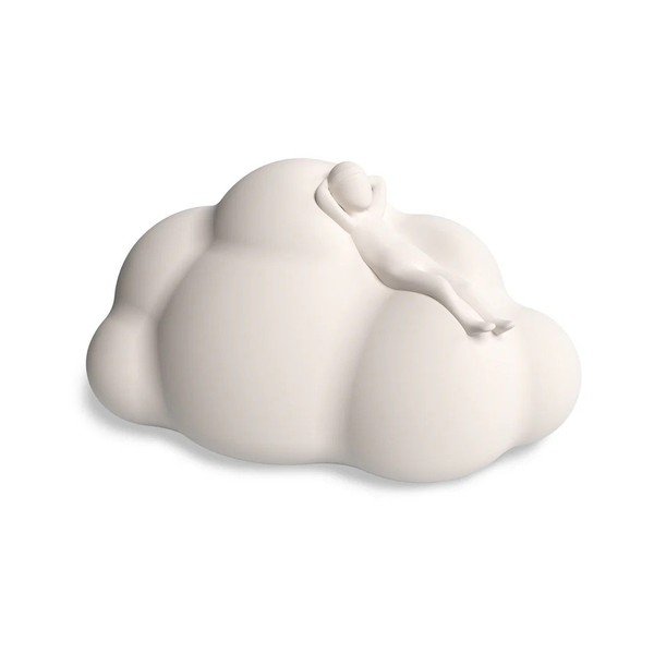 Bela otroška lučka Cloud Off-White – Cam Cam Copenhagen