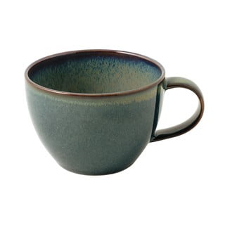 Zelena porcelanasta skodelica za kavo Villeroy & Boch Like Crafted, 247 ml