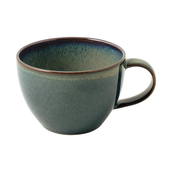 Zelena porcelanasta skodelica za kapučino 250 ml Like Crafted – like | Villeroy & Boch