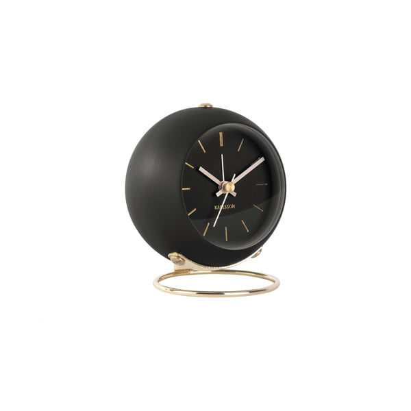 Budilka ø 9,5 cm Globe – Karlsson-image-4