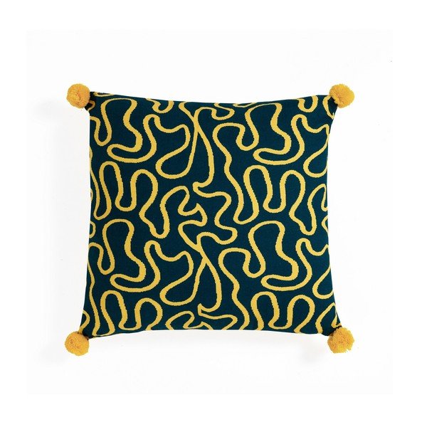 Okrasna blazina 45x45 cm Tangle – Tomasucci-image-1