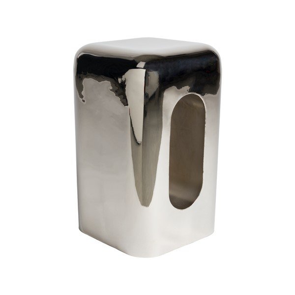 Kovinska stranska mizica 29x29 cm Creek – Zuiver-image-2