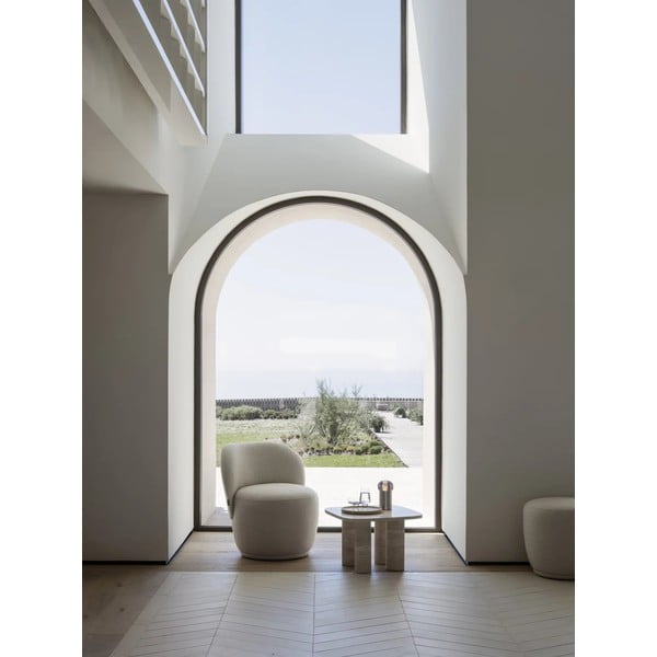 Lončena stranska mizica 52x52 cm Volos – Blomus-image-1