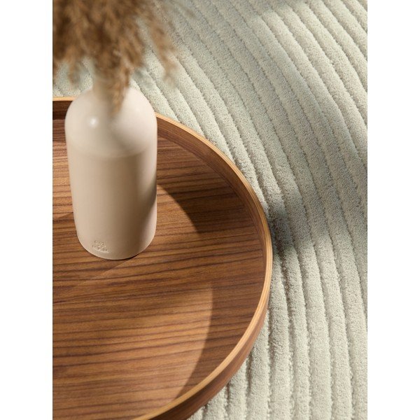 Kremno bela volnena preproga 160x230 cm Kensington Victoria – Ted Baker-image-2