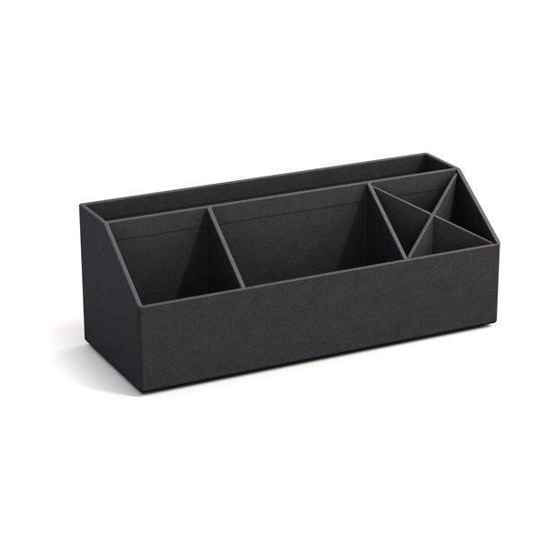 Kartonast organizator za pisalne potrebščine Elisa Canvas Paper Laminate – Bigso-image-4