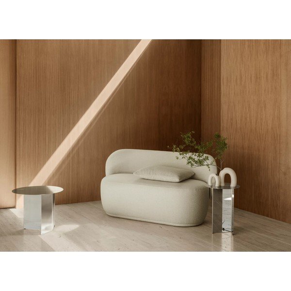 Kremno bela keramična vaza (višina 12 cm) Kagetsu – Blomus-image-3