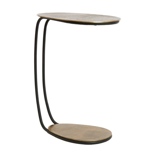 Kovinska stranska mizica 27x43 cm Marsh – Light & Living-image-3