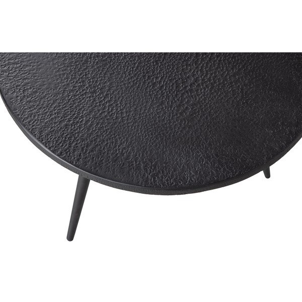 Komplet 2 vrtnih dodatnih miz WOOOD Suze-image-1