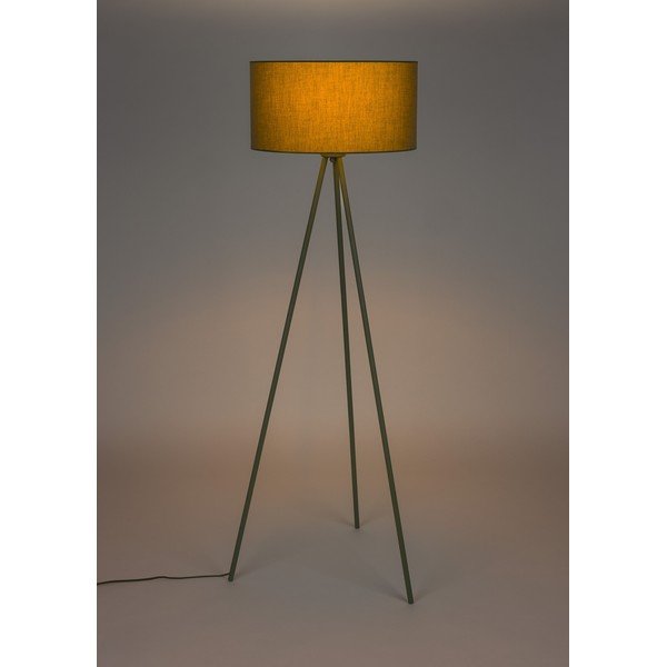Zelena stoječa svetilka (višina 146 cm) Susie – White Label-image-1