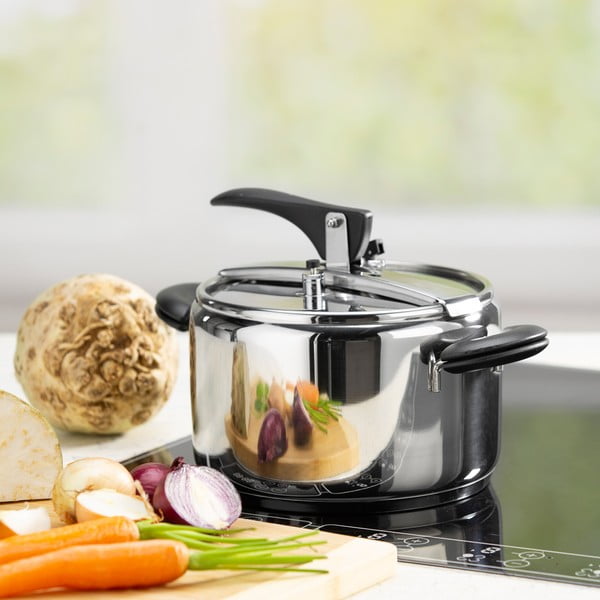 Tescoma Tlačni lonec Magnum, 5 l-image-1