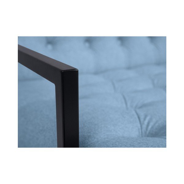 Svetlo moder fotelj Mazzini Sofas Aster-image-1