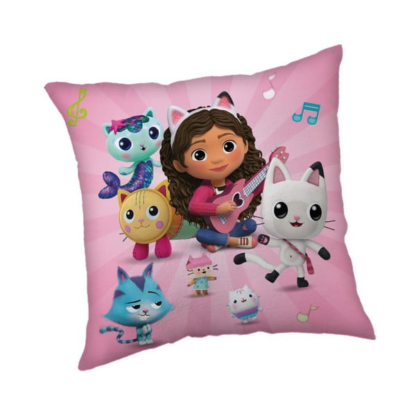 Otroška blazina Gabby's Dollhouse – Jerry Fabrics