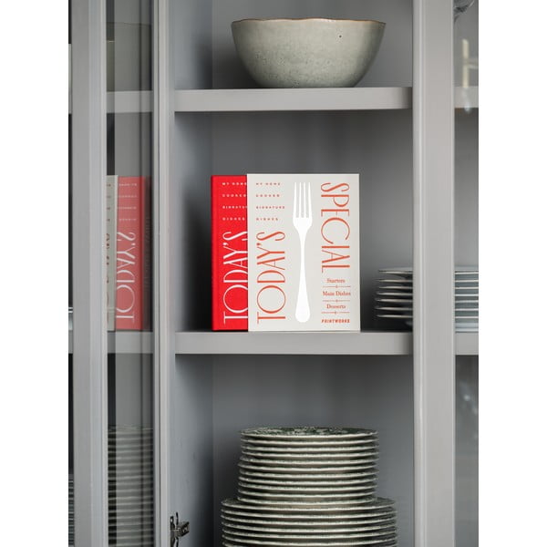 Beležnica receptov 50 str. Today's Special – Printworks-image-2