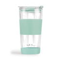 Mentolno zelen termo lonček 600 ml Fuori – Vialli Design