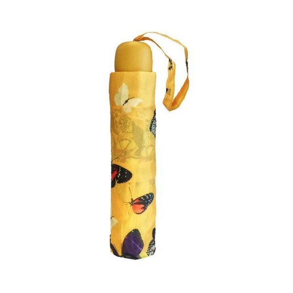 Rumen zložljiv dežnik Papjaune, ⌀ 96 cm-image-1