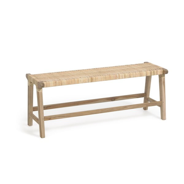 Klop v naravni barvi Beida – Kave Home