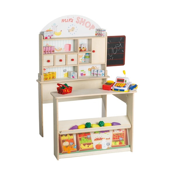 Otroška trgovina Mini Shop – Roba