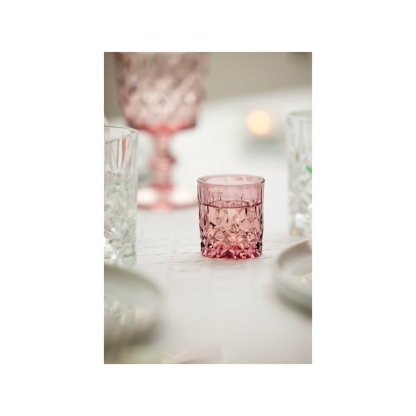 Kozarci v kompletu 4 ks za žganje 40 ml Sorrento – Lyngby Glas-image-1