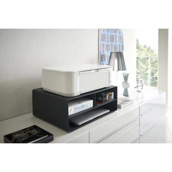 Stranska mizica 37x48 cm Tower – YAMAZAKI-image-1