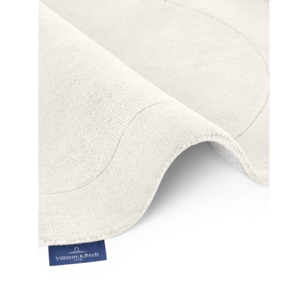 Kremno bela ročno tkana okrogla preproga iz mešanice volne ø 160 cm Kari Organic – Villeroy&Boch-image-4