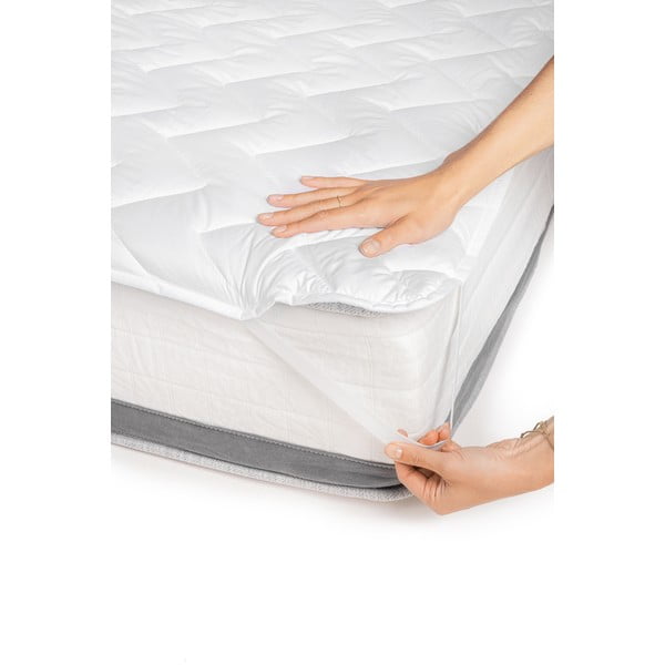 Zaščitna prevleka za vzmetnico 160x200 cm Protect – Bonami Essentials-image-2