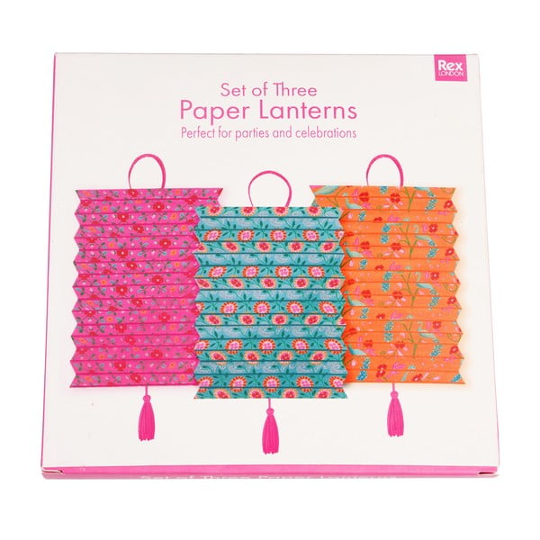 Lampijoni v kompletu 3 ks – Rex London-image-4