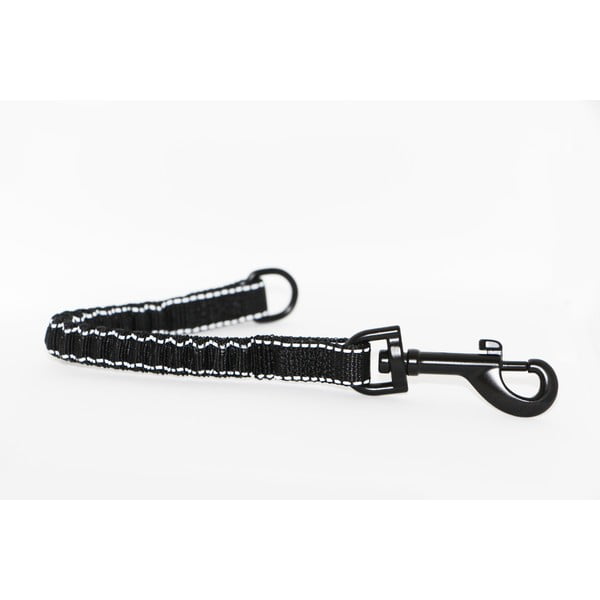 Moder povodec velikosti M 3 Bungee – Lishinu-image-2