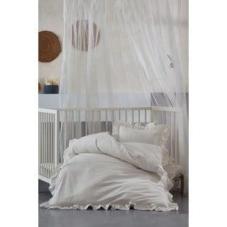 Enojna otroška posteljnina iz organskega bombaža 100x150 cm – Mila Home