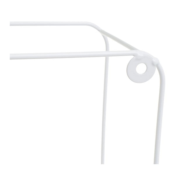 Bele/naravne police v kompletu 2 ks 21 cm – Casa Selección-image-2