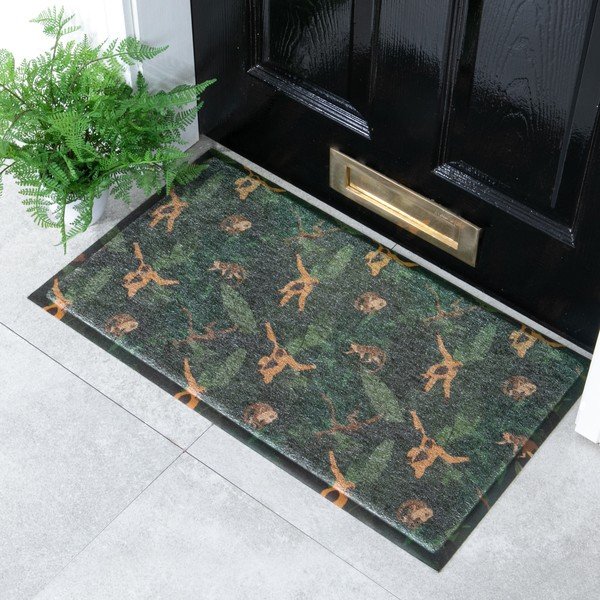 Podloga za pasjo/mačjo posodo 40x120 cm – Artsy Doormats-image-1