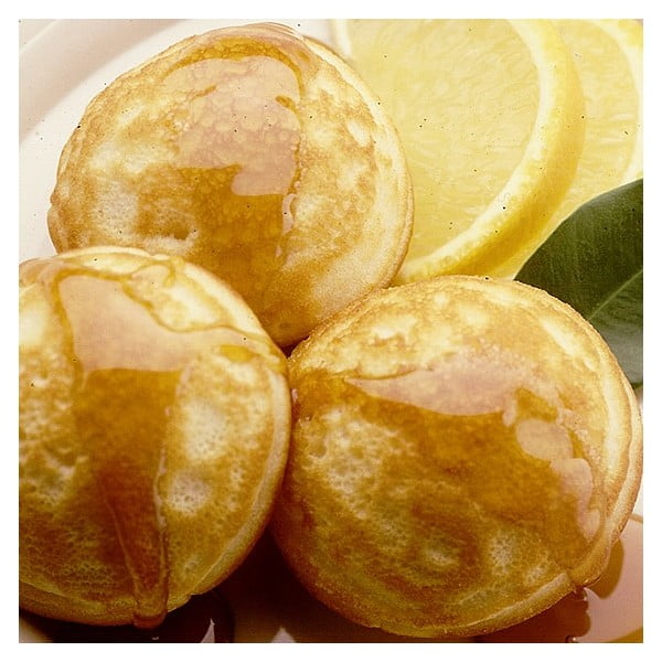 Ponev za danske polnjene ocvrtke Nordic Ware-image-3