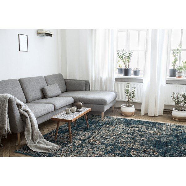 Volnena preproga 80x120 cm Melania – Agnella-image-1