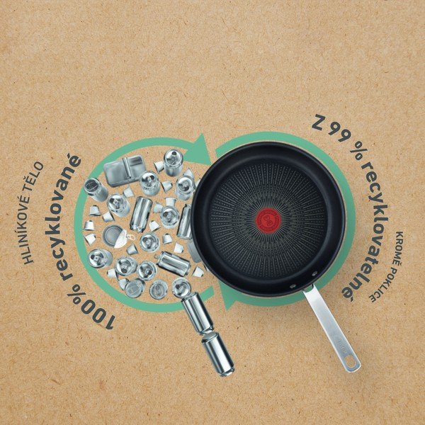Aluminijasta ponev ø 30 cm Impact – Tefal-image-3