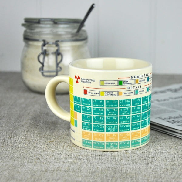 Skodelica Rex London Periodic table, 350 ml-image-1