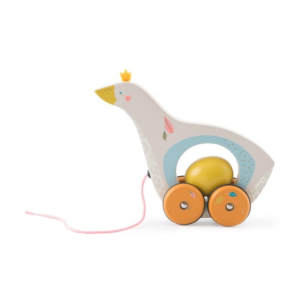 Igrača za vlečenje Goose - Moulin Roty-image-2