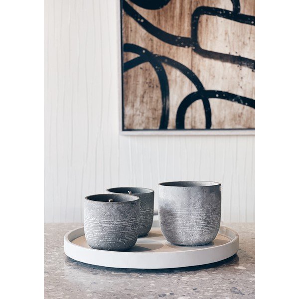 Zunanja sveča, čas gorenja 45 h Robust – Paju Design-image-4