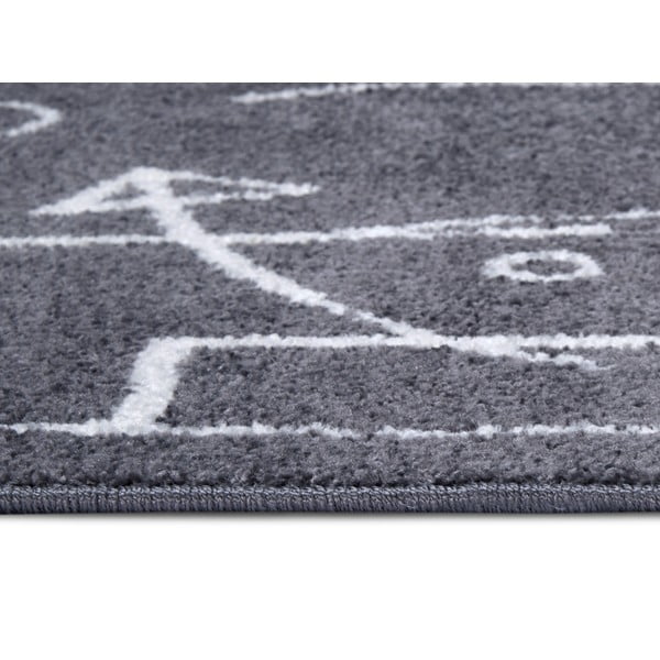 Temno siva otroška preproga 160x235 cm Gameplan – Hanse Home-image-2