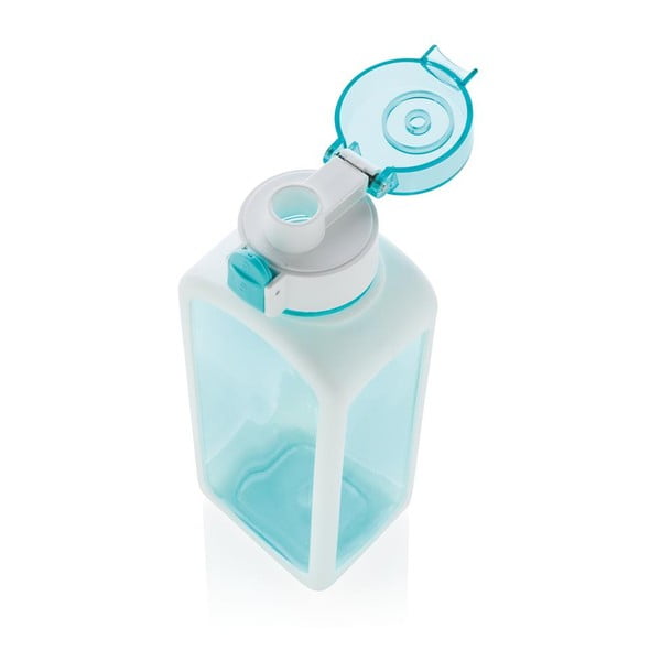 Modra steklenica z avtomatskim odpiranjem XD Design Collection, 600 ml-image-1